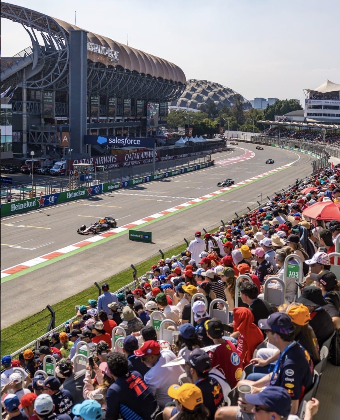 Mexico City Grand Prix