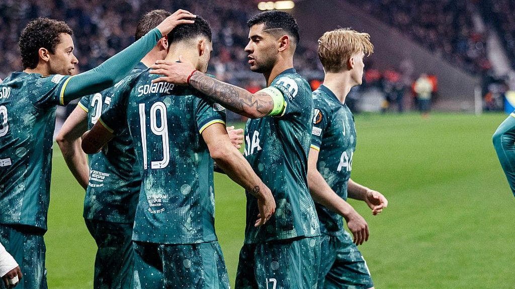Tottenham vs Bodø/Glimt - Europa League Semi Final