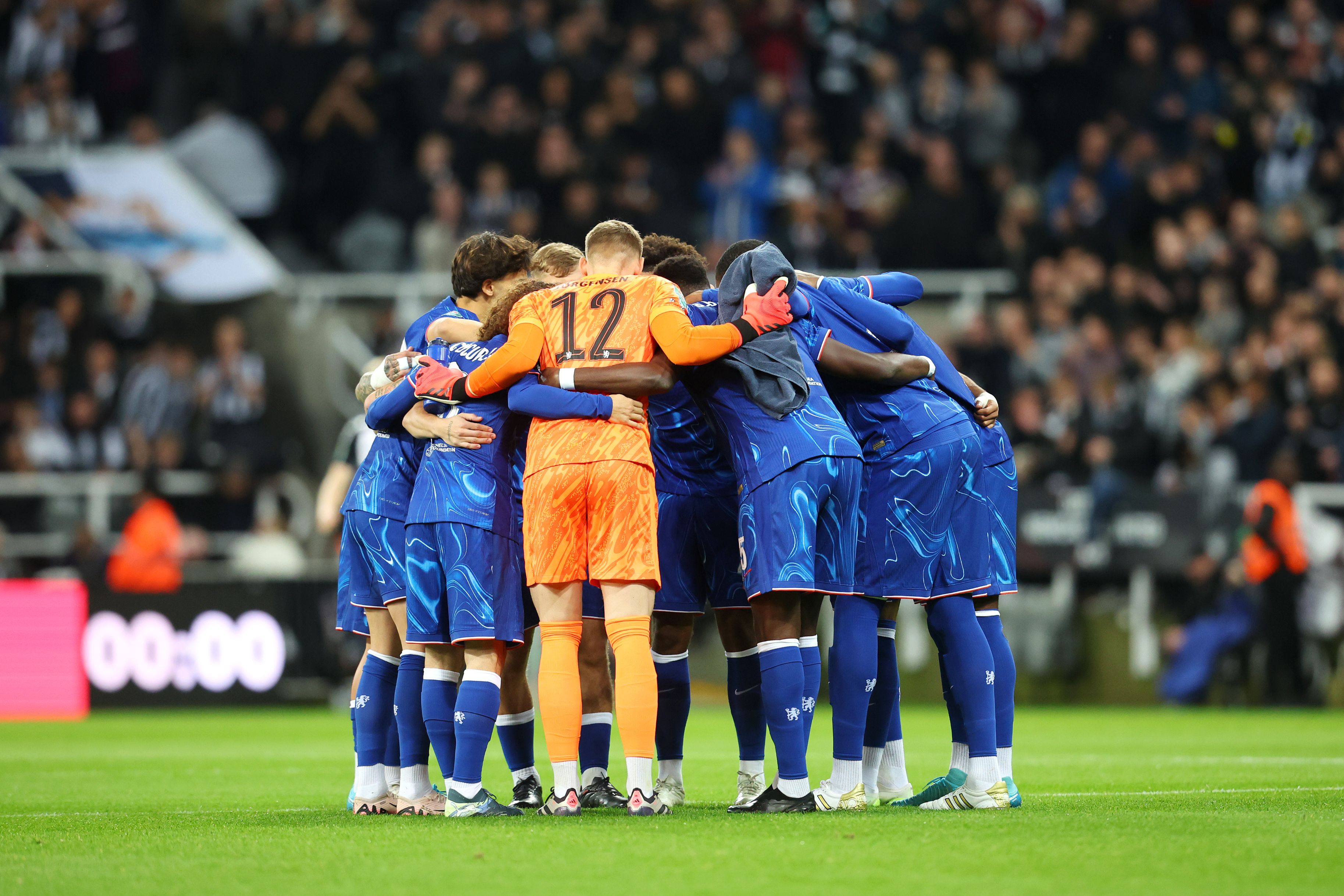 Chelsea vs Tottenham Hotspur