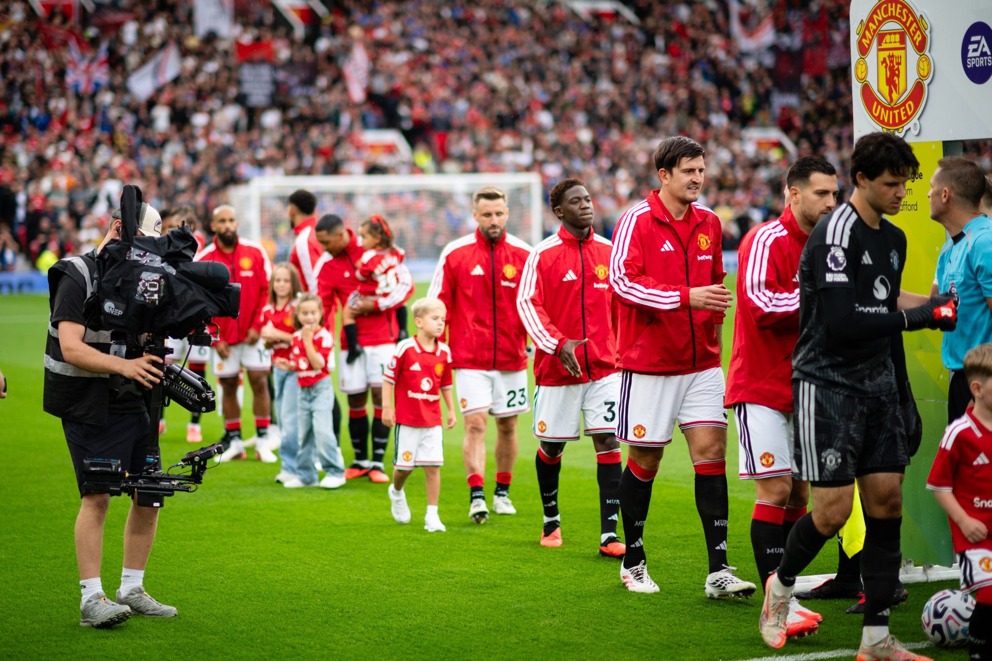 Manchester United vs AFC Bournemouth